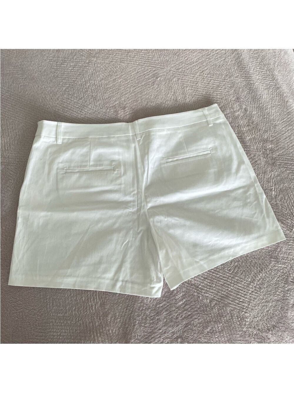 Venus Women’s White Shorts - Picture 2 of 3